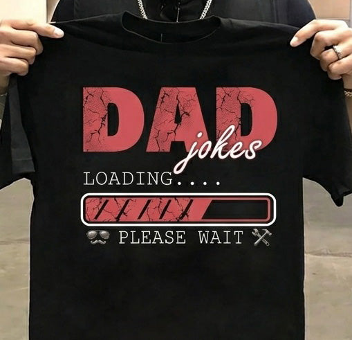 DAD JOKES LOADING