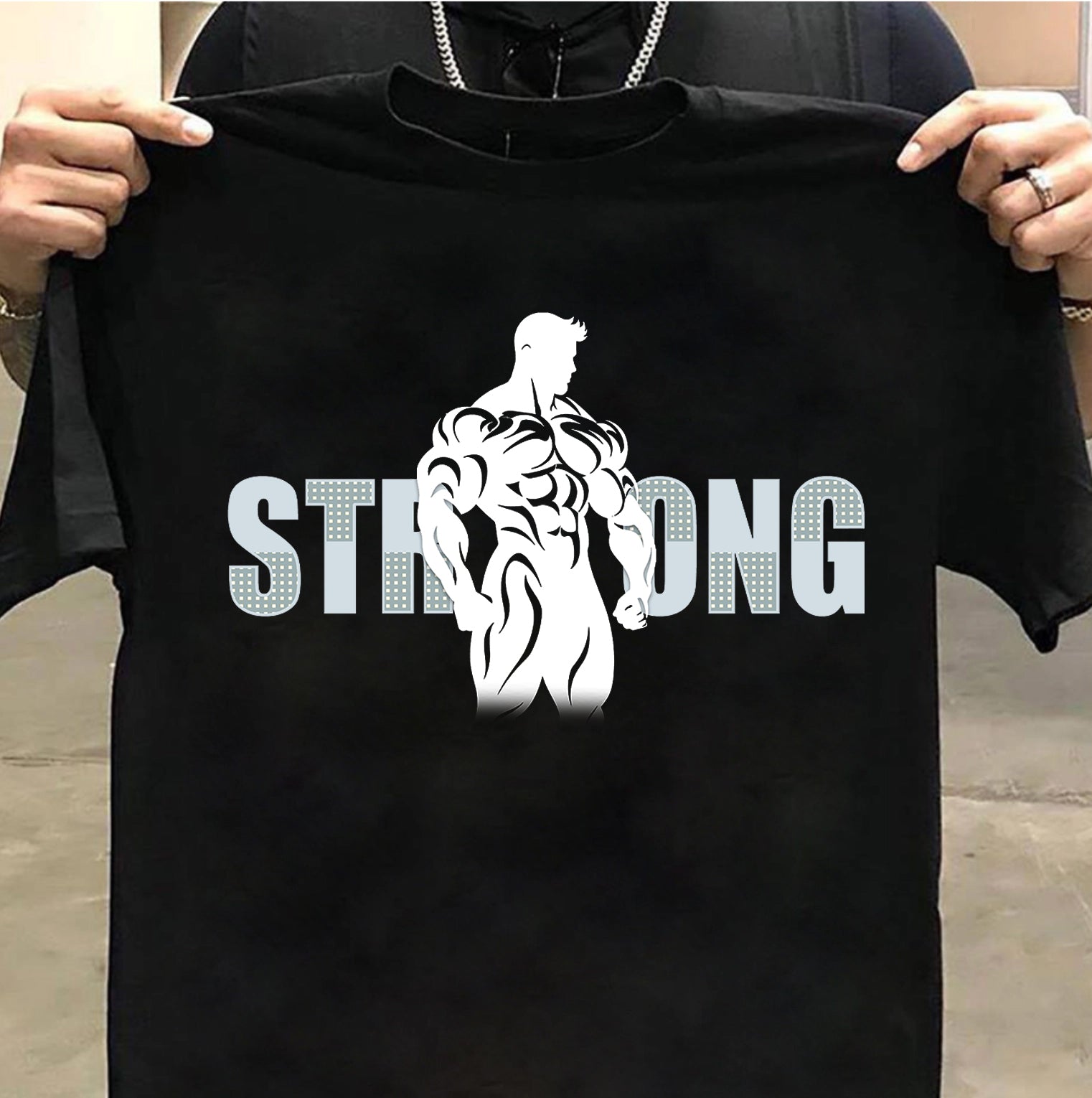 GYM Motivational Quote