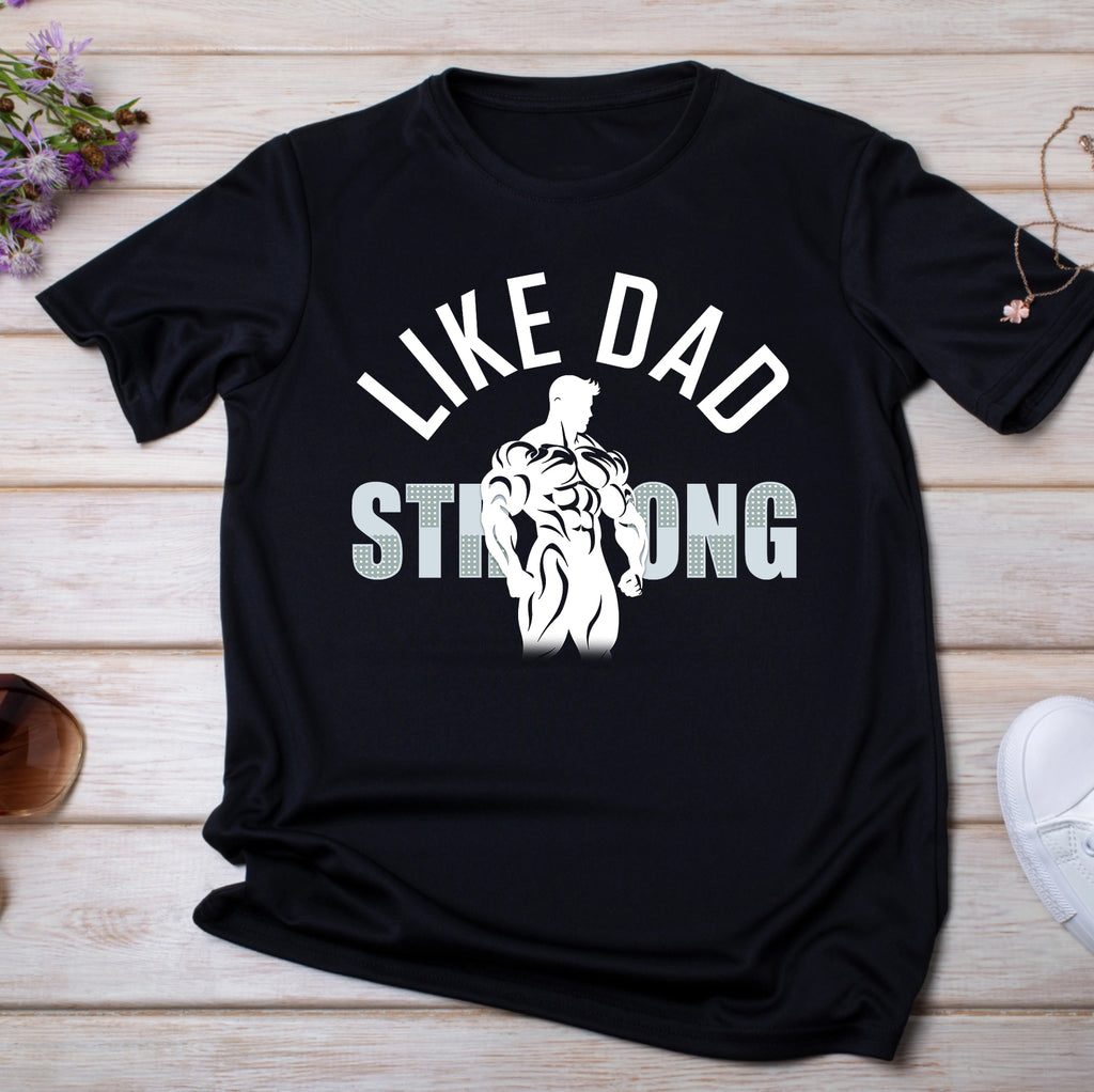 Strong Like Dad