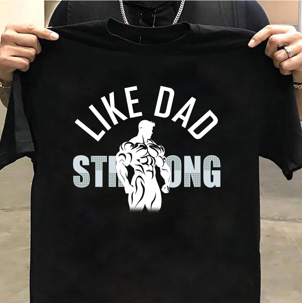 Strong Like Dad