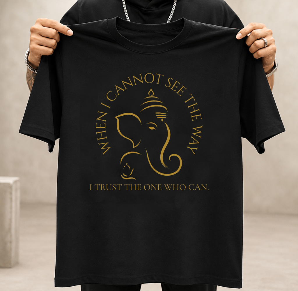 Ganesha Faith  T-Shirt