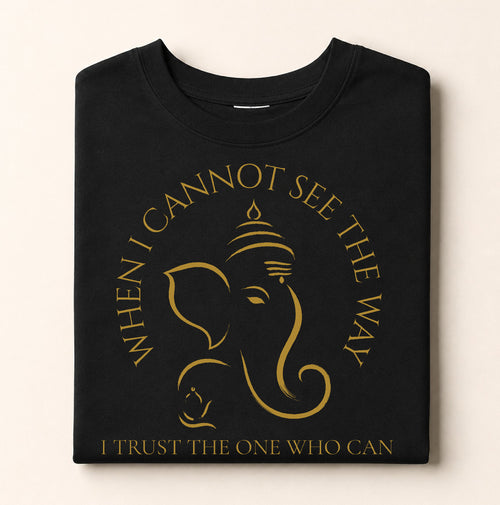 Ganesh Artwork Tshirt