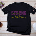 Strong Motivational Half Sleeve