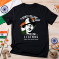 Fearless Bhagat sing premium T shirt