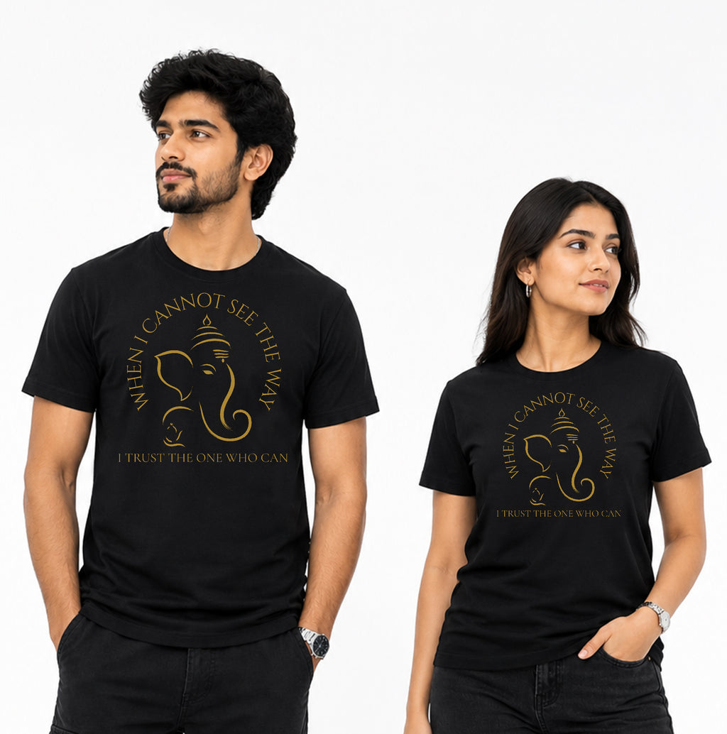 Ganesha Faith  T-Shirt