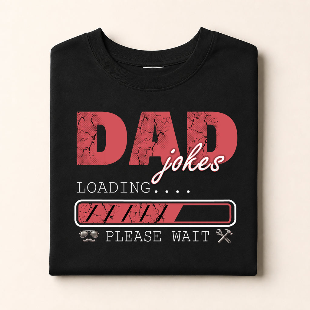 DAD JOKES LOADING