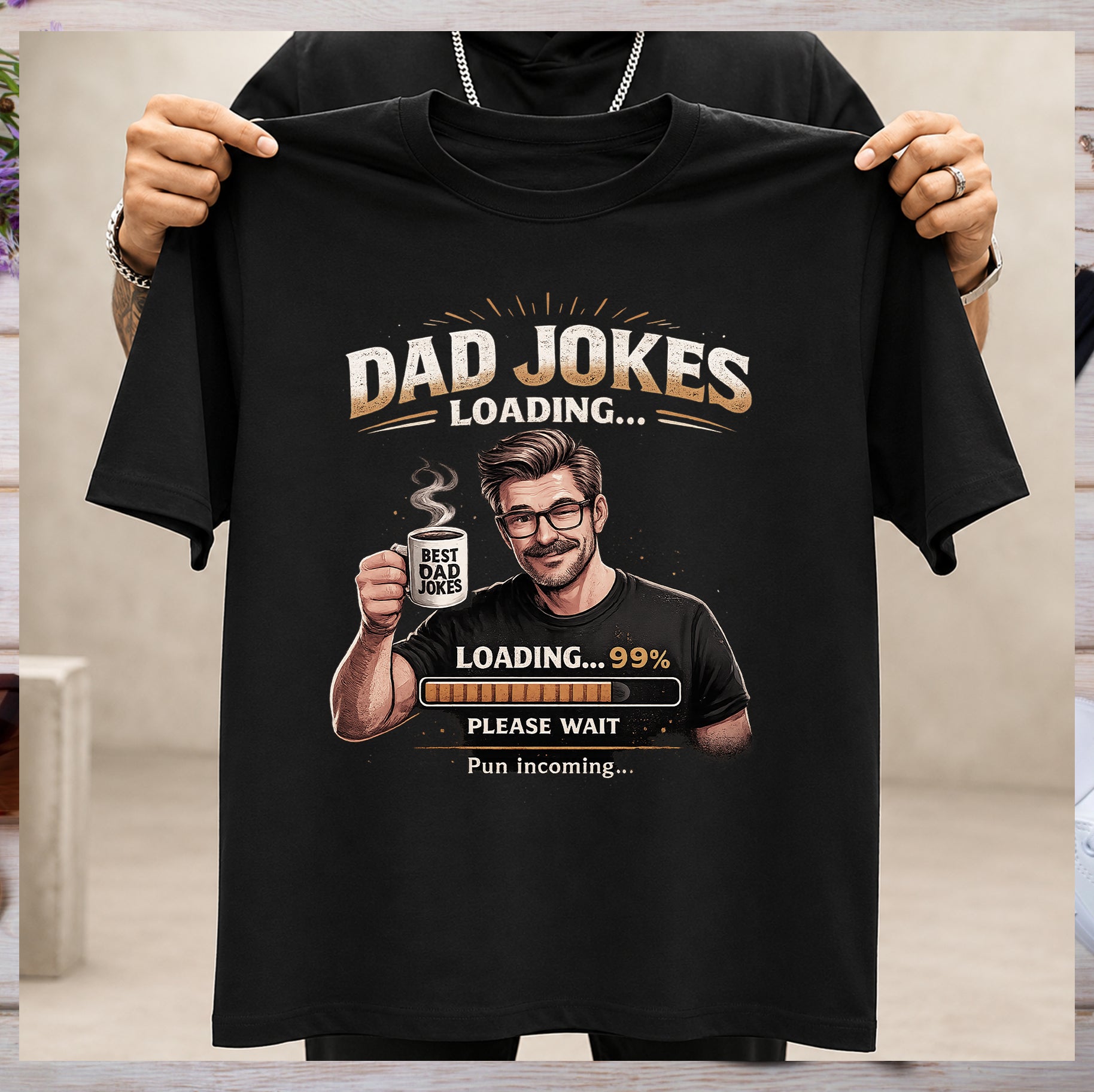 Dad jokes