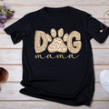 Dog Mom Half Sleeve